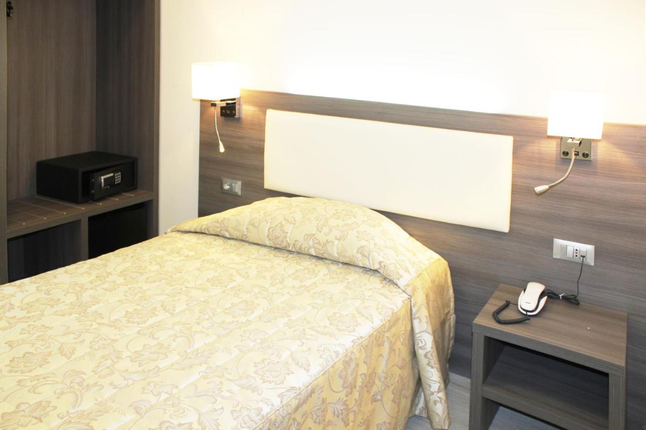 Csi Group - Hotel Metropoli Milano Eksteriør billede