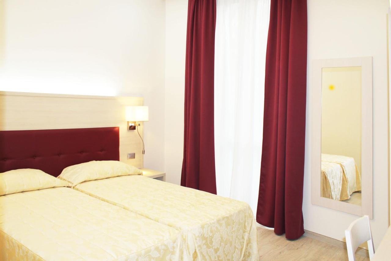 Csi Group - Hotel Metropoli Milano Eksteriør billede