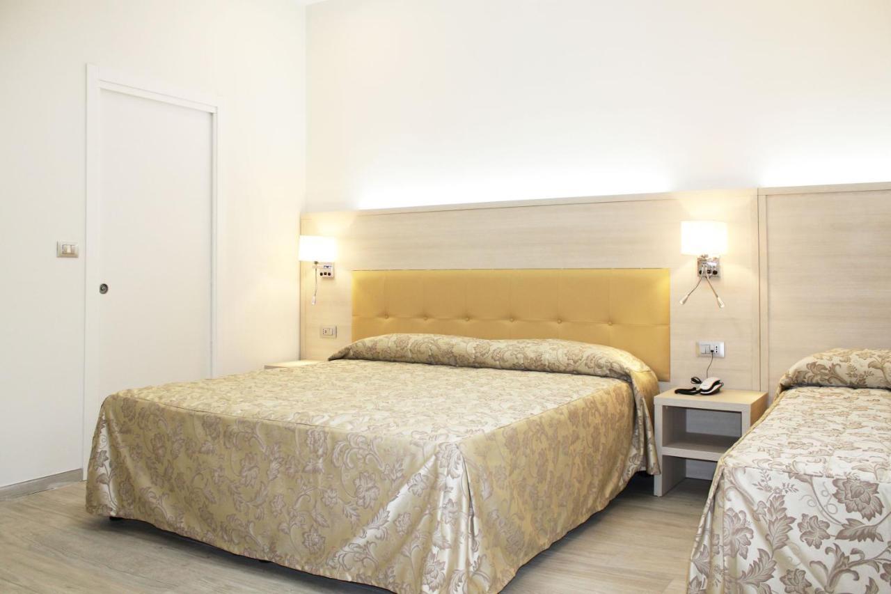 Csi Group - Hotel Metropoli Milano Eksteriør billede