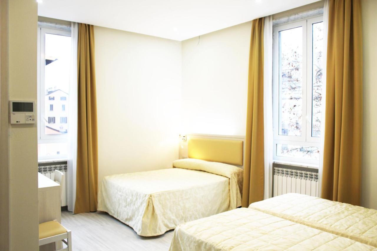 Csi Group - Hotel Metropoli Milano Eksteriør billede