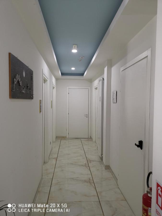 Csi Group - Hotel Metropoli Milano Eksteriør billede