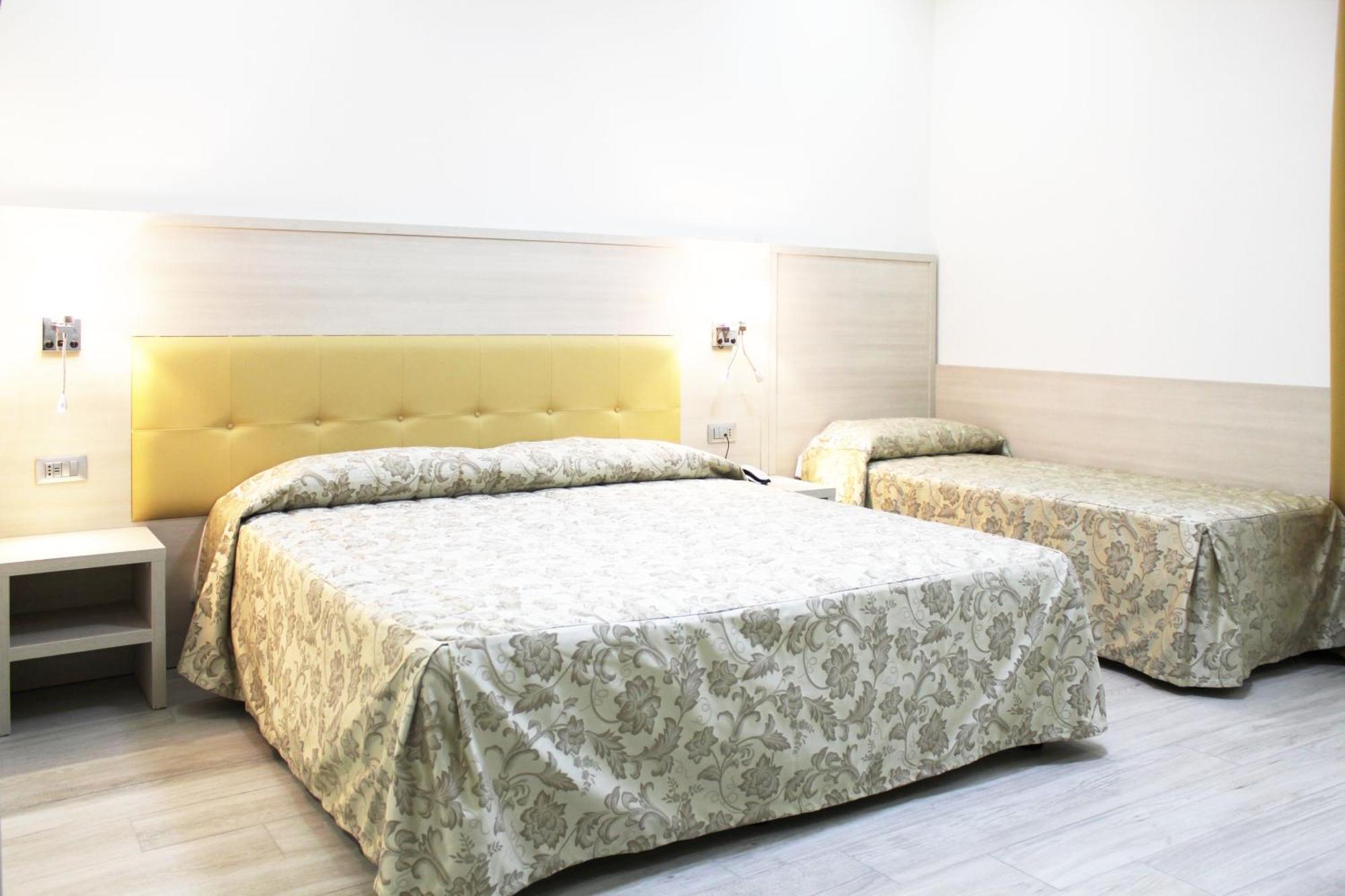 Csi Group - Hotel Metropoli Milano Eksteriør billede